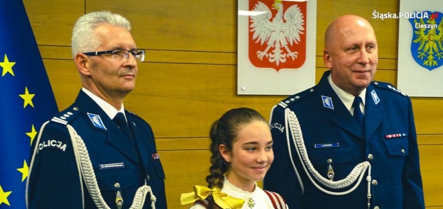 Święto Policji, źródło: policja.gov.pl